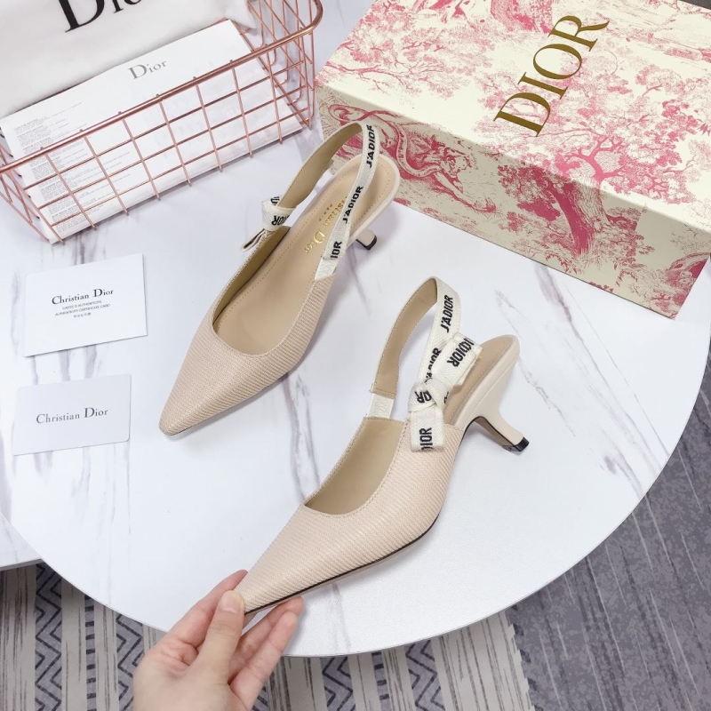 Christian Dior High Heels